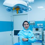 شبنم معاون فلوشیپ جراحی سر و گردن, متخصص جراحی عمومی