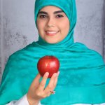 زهرا ناصری محقق طبِ سنتی و ایرانی, کارشناس ارشد تغذیه ورزشی, کارشناسی علوم تغذیه و رژیم درمانگر