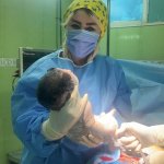 زینب احمدی دکترای حرفه‌ای پزشکی