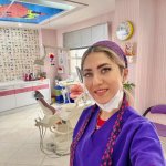 دکتر سیما سروین متخصص دندانپزشکی کودکان, متخصص دندانپزشکی کودکان