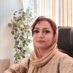 زهره امراللهی کارشناسی ارشد روانشناسی عمومی