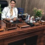 فرشته صفدری متخصص بیماریهای داخلی