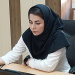 لاله زارع دارای بورد تخصصی طب فیزیکی توانبخشی و نوار عصب عضله
