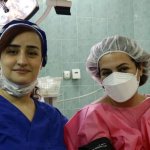 طرلان حمیده خو متخصص زنان و زایمان فلوشیپ نازایی