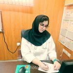 ساغر حیدری دکترای حرفه‌ای پزشکی