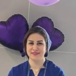 رضائی نیکو کارشناس مامایی