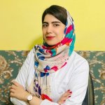 دکتر زهرا نجفی کارشناس ارشد گفتاردرمانی