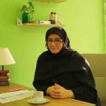 آمنه نشاسته گیر کارشناس ارشد روانشناسی عمومی