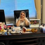 دکتر فاطمه تقی پورصالحی رودسری دکترای حرفه‌ای پزشکی