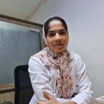 دکتر عظیمه خسرونژاد متخصص جراحی عمومی و ترمیمی