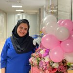 فائزه عباسی جراح و متخصص زنان ، زايمان و نازايي (داراي بورد تخصصي از دانشگاه علوم پزشكي تهران )