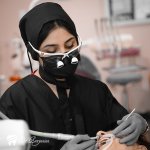 دکتر نازی بنیانیان دکترای حرفه‌ای دندانپزشکی