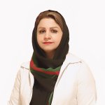 دکتر مریم سبحانی دکترای تخصصی (Ph.D) ژنتیک پزشکی