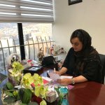 دکتر مریم جمشیدی کارشناسی مامایی