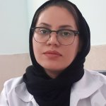 دکتر سعیده سادات غضنفری دکترای حرفه‌ای پزشکی