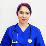 مریم جنیدی کارشناسی مامایی