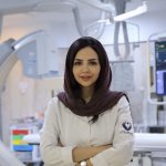 فاطمه بیات متخصص قلب و عروق