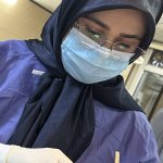 بهاره فرزادفرد دکترای حرفه‌ای دندانپزشکی