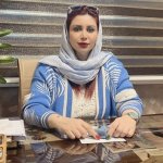 دکتر فاطمه جمالی دکترای حرفه‌ای پزشکی
