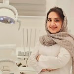 دکتر بیتا موحدیان دکترای حرفه ای دندانپزشکی