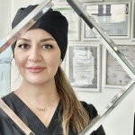 دکتر سارا عسگریان متخصص بیماری های دهان، فک و صورت, دکترای حرفه ای دندانپزشکی