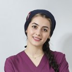 کارشناس فاطمه خان محمدی کارشناسی مامایی