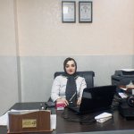 کارشناس رقیه بخشی زاده کارشناس ارشد شنوایی‌شناسی (ادیولوژی)