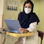 کارشناس ملیحه بطیاری کارشناسی علوم تغذیه