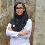 دکتر نگار جاه بین دکترای حرفه ای پزشکی