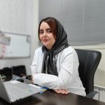 دکتر حانیه اسماعیلی دکترای حرفه‌ای پزشکی