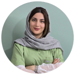 دکتر نسرین السادات مهدی زاده دکترای حرفه‌ای پزشکی