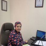 دکتر شیرین سادات میرزمانی متخصص بیماری‌های قلب و عروق با بیش از 17 سال سابقه