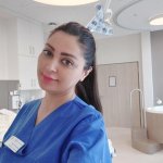 دکتر معصومه دیداری کارشناسی مامایی/ با سابقه تحصیل واشتغال در دوسلدورف آلمان/زایمان فیزیولوژیک طبق متدهای مدرن اروپا