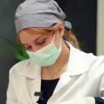دکتر لادن یوسفی دکترای حرفه‌ای دندانپزشکی
