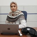 طیبه تقی زاده کارشناسی ارشد شنوایی‌شناسی (ادیولوژی)، متخصص درمان سرگیجه های گوش، ارزیابی شنوایی، تجویز سمعک, کارشناسی شنوایی‌شناسی (ادیولوژی)، متخصص درمان سرگیجه های گوش، ارزیابی شنوایی، تجویز سمعک