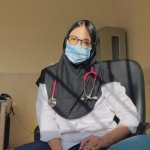 کوثر کریم لو دکترای حرفه‌ای پزشکی