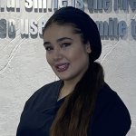 دکتر تینا روزگاری دکترای حرفه ای دندانپزشکی