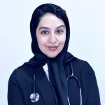 دکتر سمانه رحیمی بادافشانی دکترای حرفه‌ای پزشکی(پزشک عمومی)