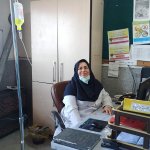 فاطمه حبیبی سارمی کارشناسی مامایی