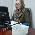 فوژان مختاری کارشناسی مامایی