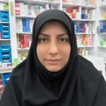 محبوبه باقری دکترای حرفه‌ای داروسازی