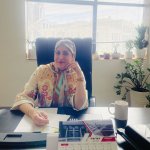 فرناز فولادی کارشناس ارشد روانشناسی عمومی