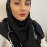 دکتر فاطمه نظری دکترای حرفه‌ای پزشکی