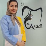 دکتر زینب اسدی دکترای دندانپزشکی