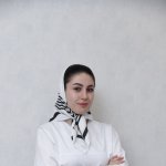 الناز میانجی کارشناس علوم تغذیه