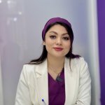 دکتر فائزه السادات حسینی روش پوست مو و زیبایی