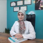 زهرا محمدی دانشجوی دکترای تخصصی فیزیوتراپی