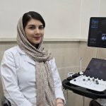 دکتر مریم عامری فر متخصص رادیولوژی،سونوگرافی،CT و MRI| در این مرکز فقط سونوگرافی انجام میشود.