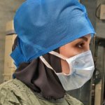 دکتر الهه ناصری رزیدنت جراحی زنان و زایمان, دکترای حرفه‌ای پزشکی