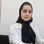 الهام میرزائی دکترای حرفه‌ای پزشکی